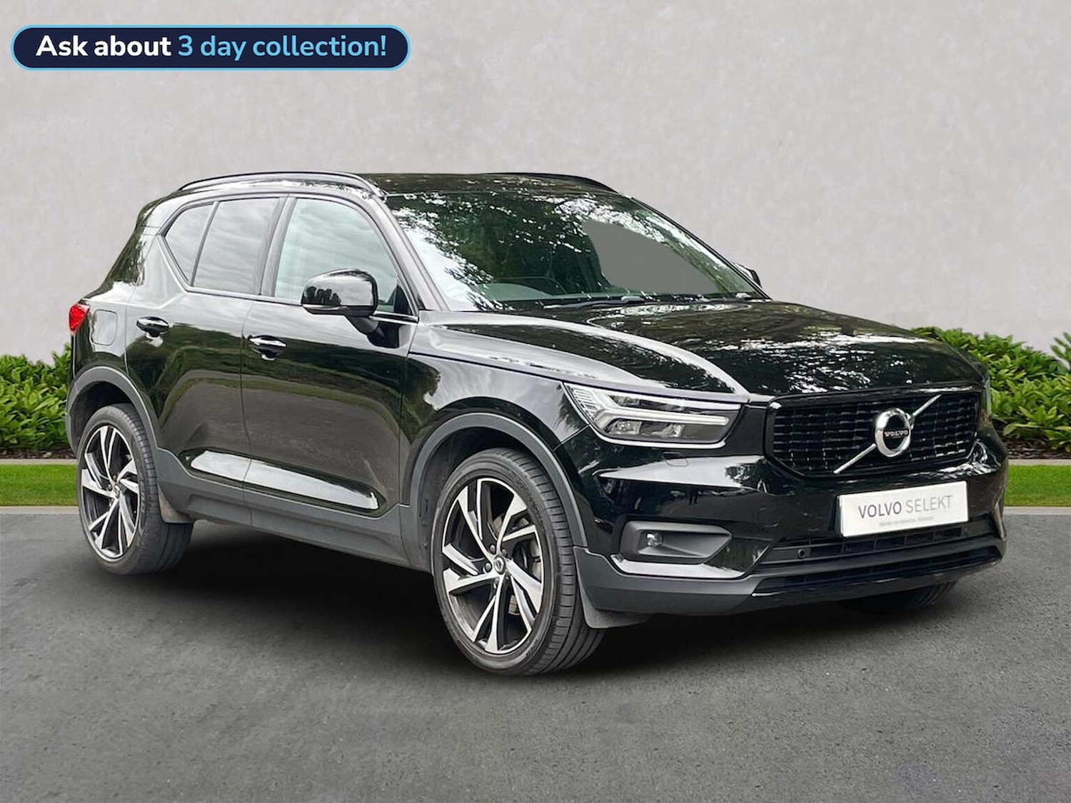 Used Volvo XC40 2021 for sale - 76097648: Photo 1