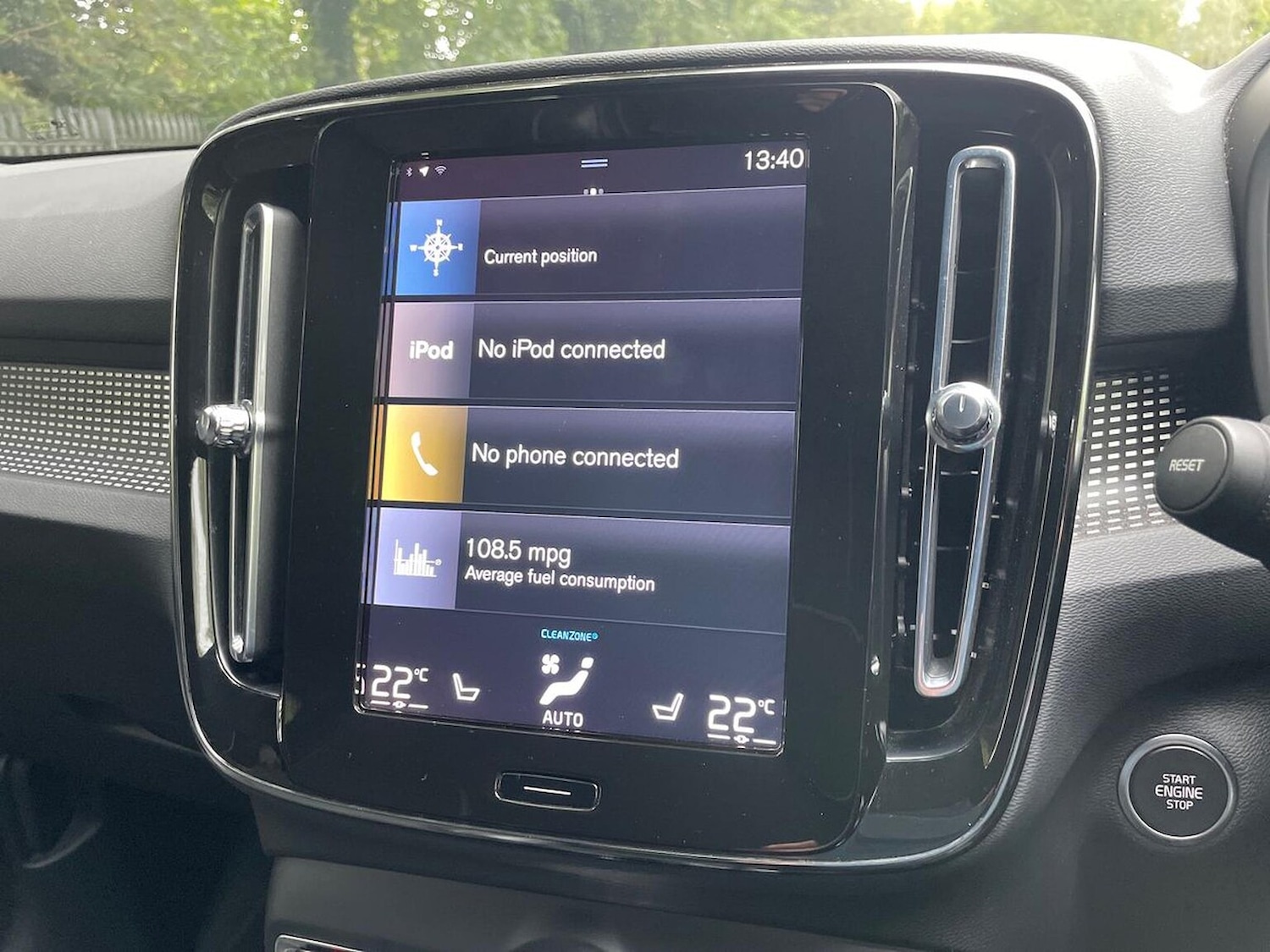 Used Volvo XC40 2021 for sale - 76097648: Photo 11