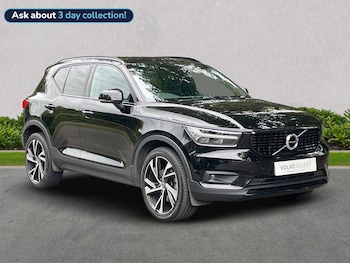 Volvo - XC40