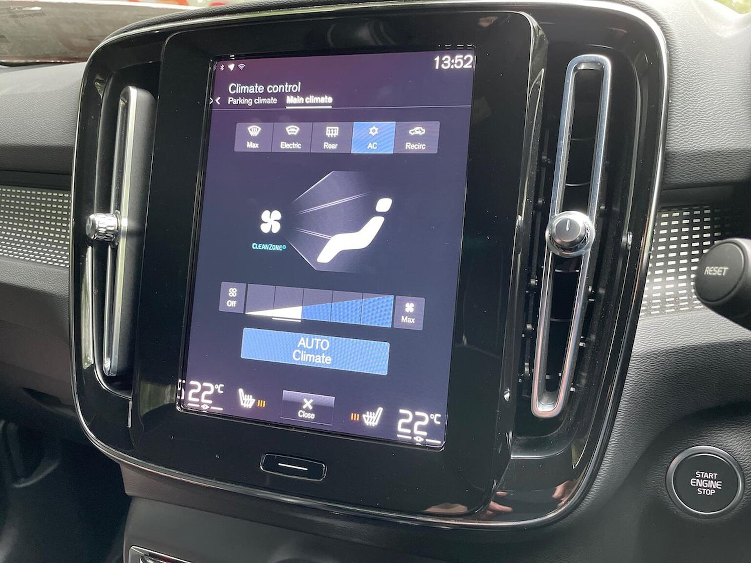 Used Volvo XC40 2021 for sale - 76097648: Photo 22
