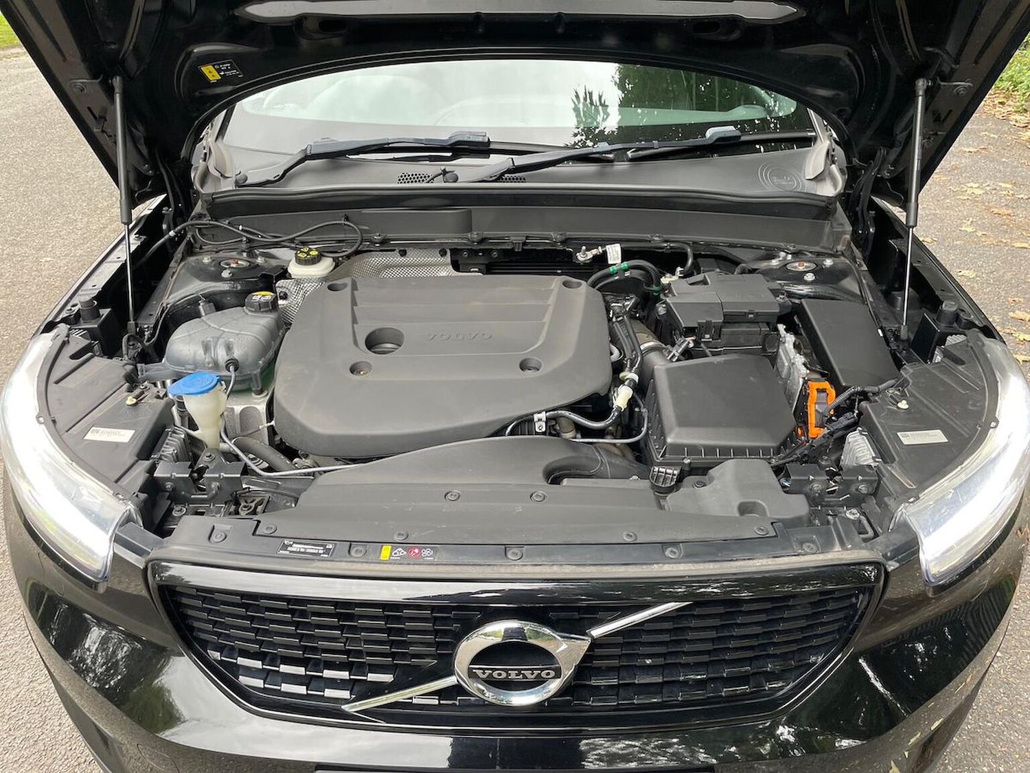 Used Volvo XC40 2021 for sale - 76097648: Photo 38