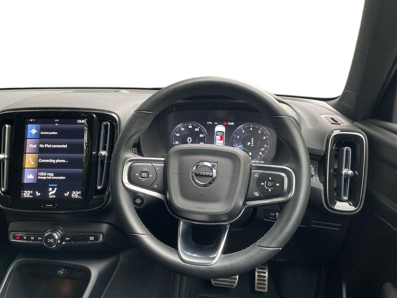 Used Volvo XC40 2021 for sale - 76097648: Photo 9