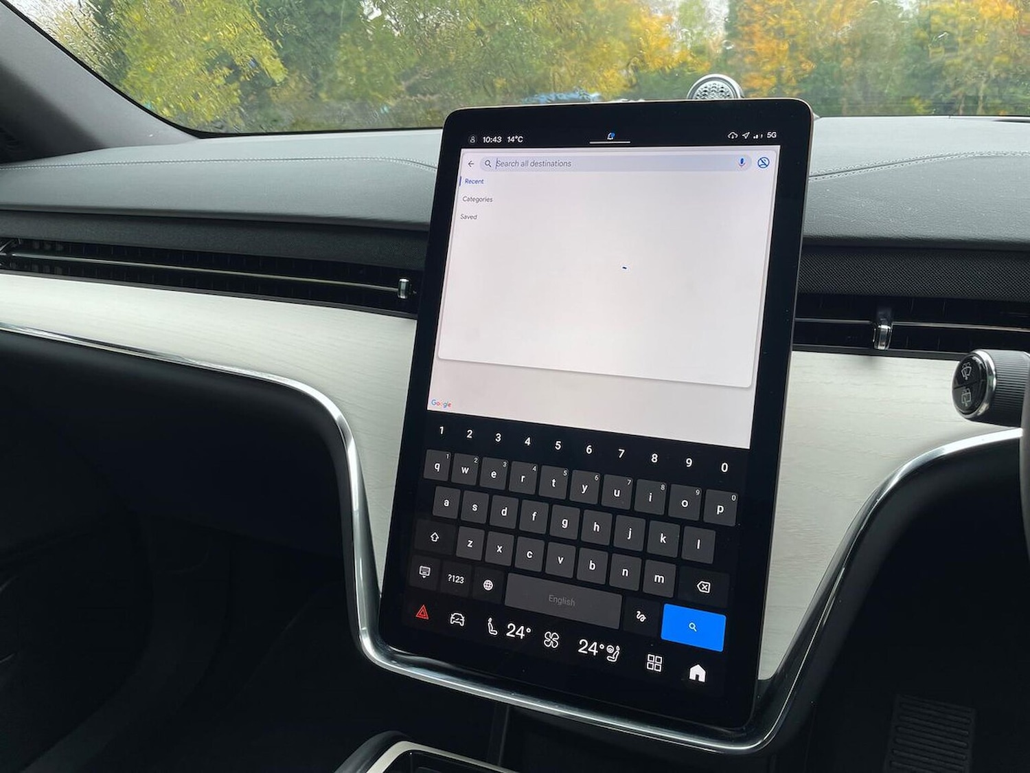 Used Volvo EX90 2025 for sale - 77489644: Photo 12