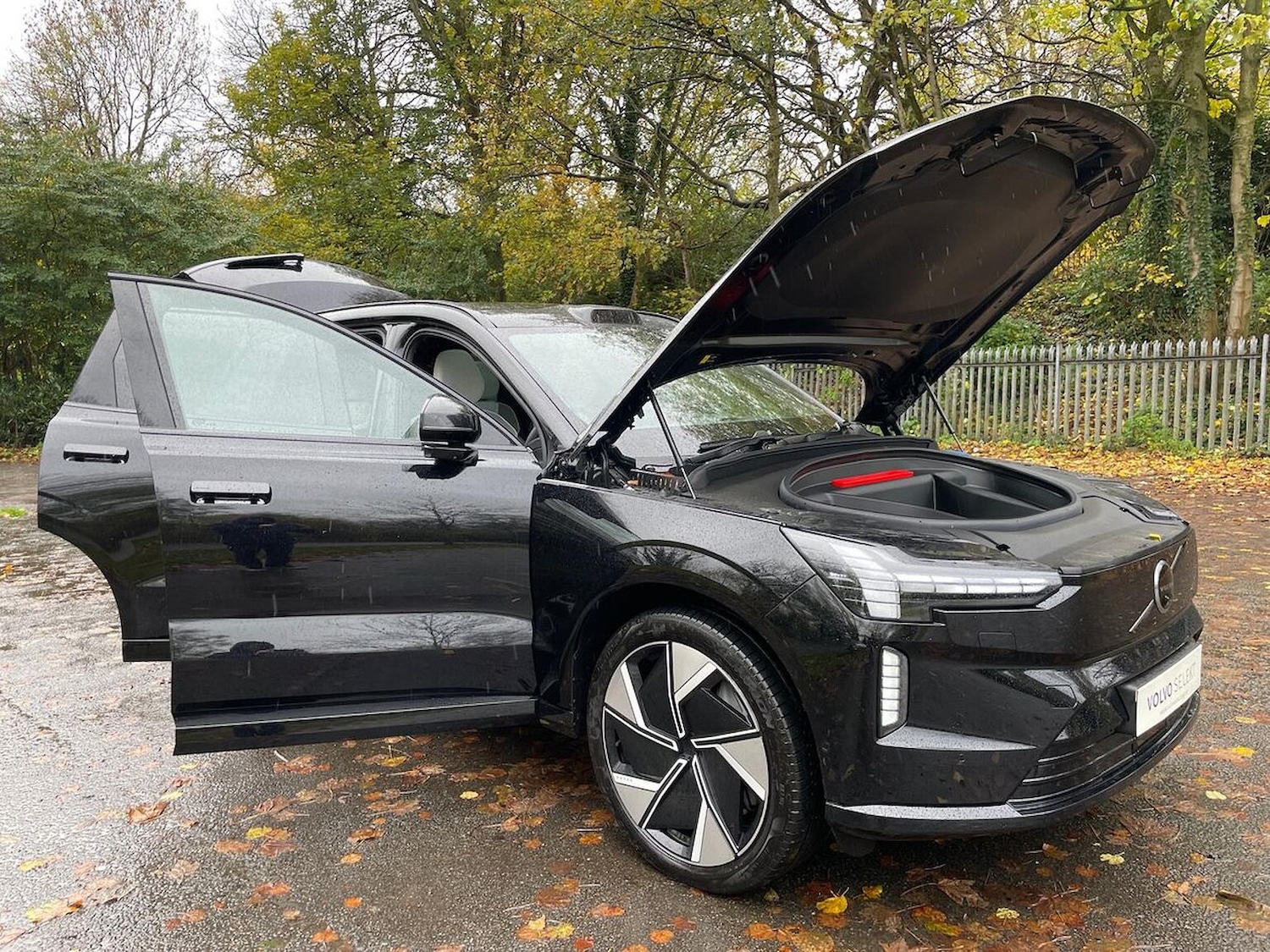 Used Volvo EX90 2025 for sale - 77489644: Photo 40