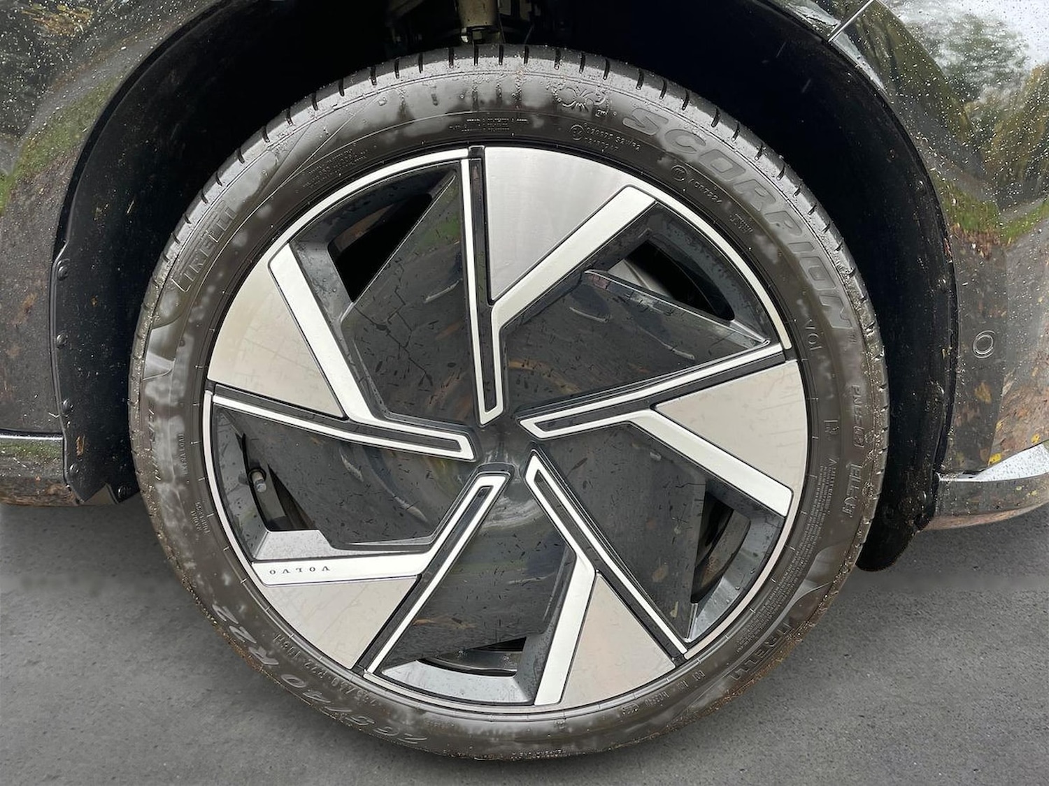 Used Volvo EX90 2025 for sale - 77489644: Photo 6