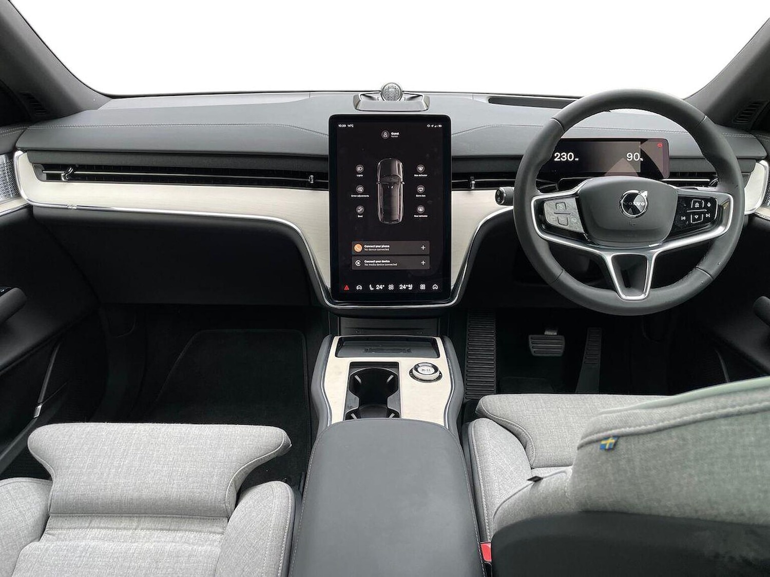 Used Volvo EX90 2025 for sale - 77489644: Photo 8