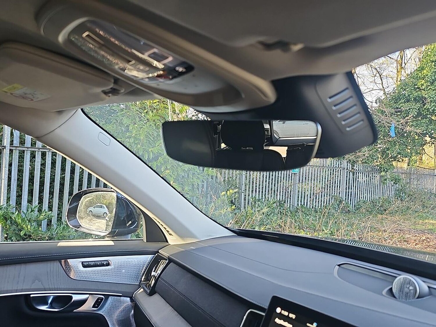 Used Volvo XC90 2025 for sale - 77715362: Photo 14