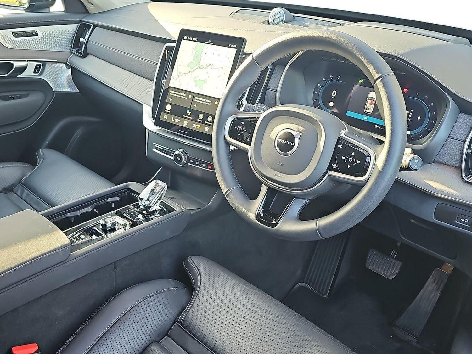 Used Volvo XC90 2025 for sale - 77715362: Photo 15