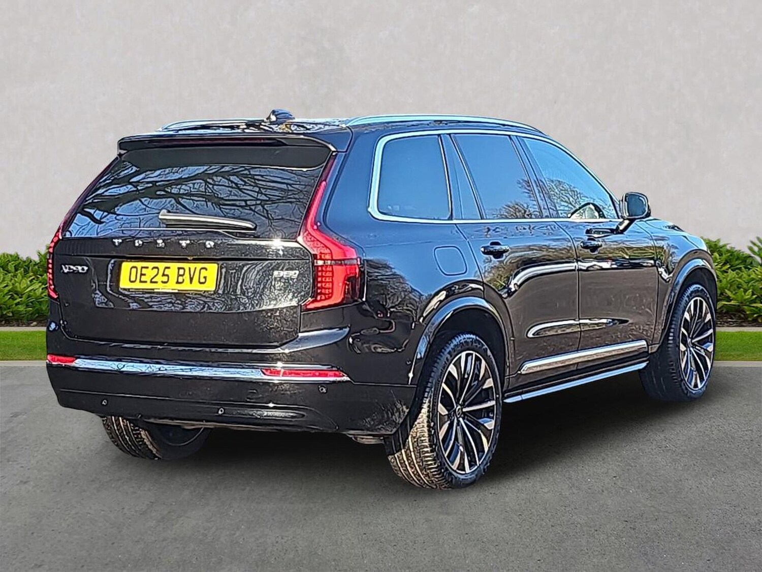 Used Volvo XC90 2025 for sale - 77715362: Photo 18