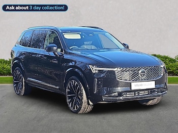 Used Volvo XC90 2025 for sale - 77715362: Photo