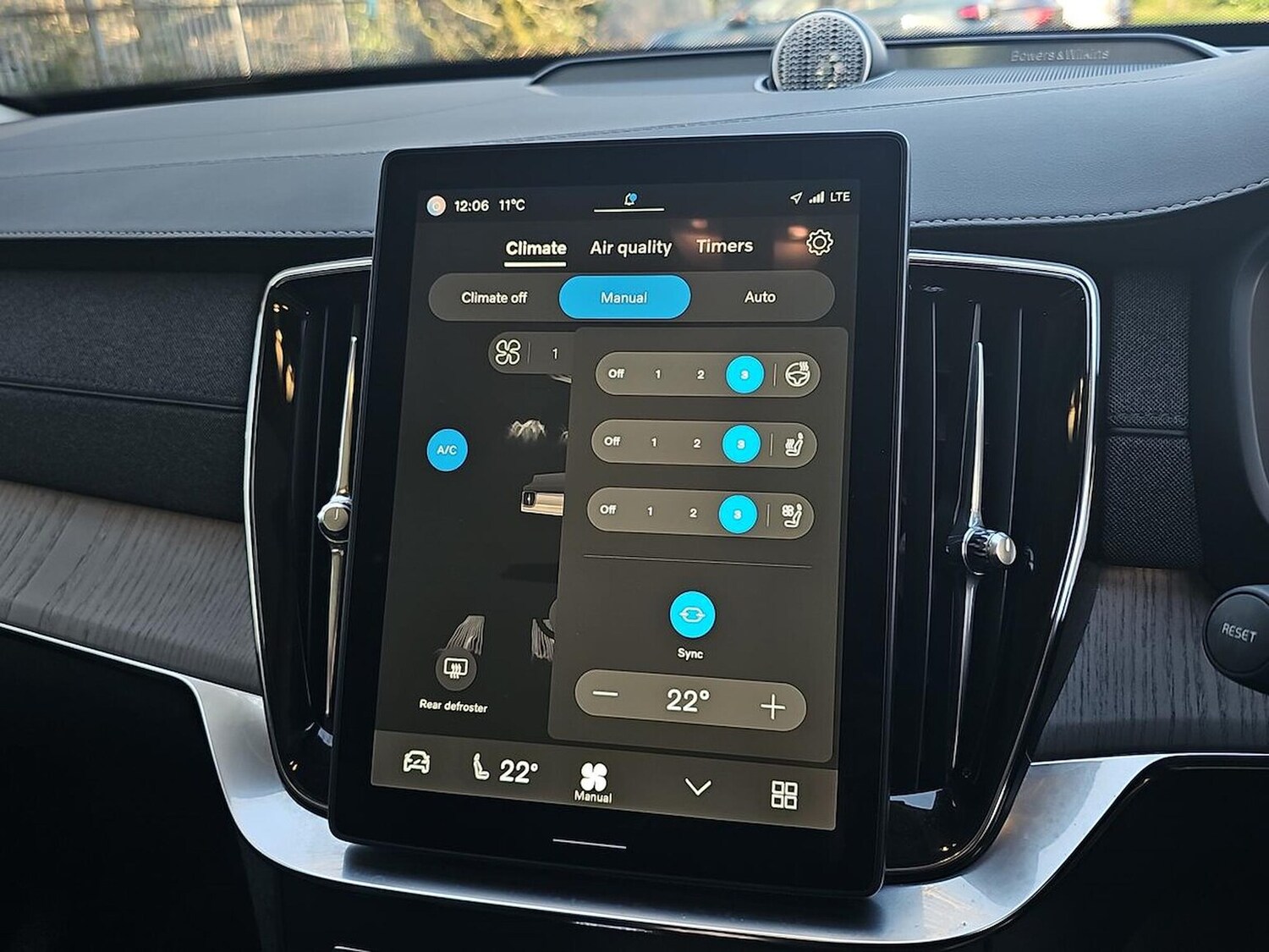 Used Volvo XC90 2025 for sale - 77715362: Photo 24