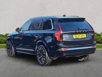 Used Volvo XC90 2025 for sale - 77715362: Photo