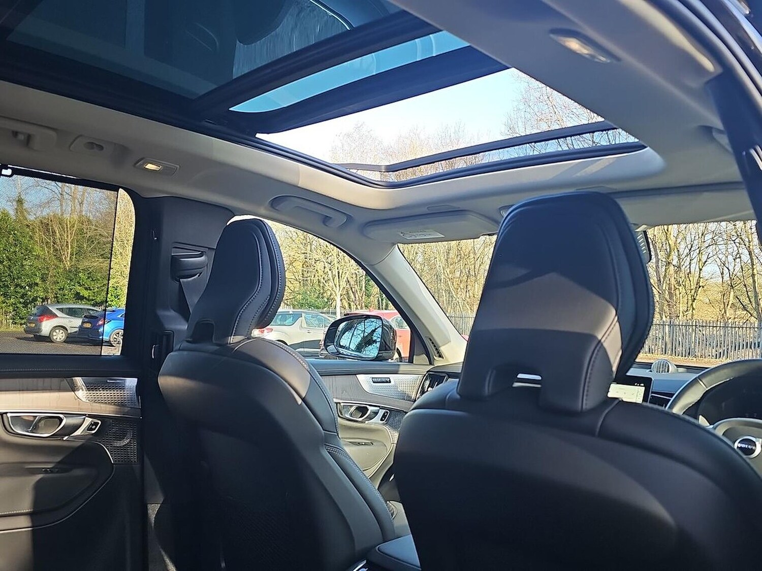 Used Volvo XC90 2025 for sale - 77715362: Photo 31