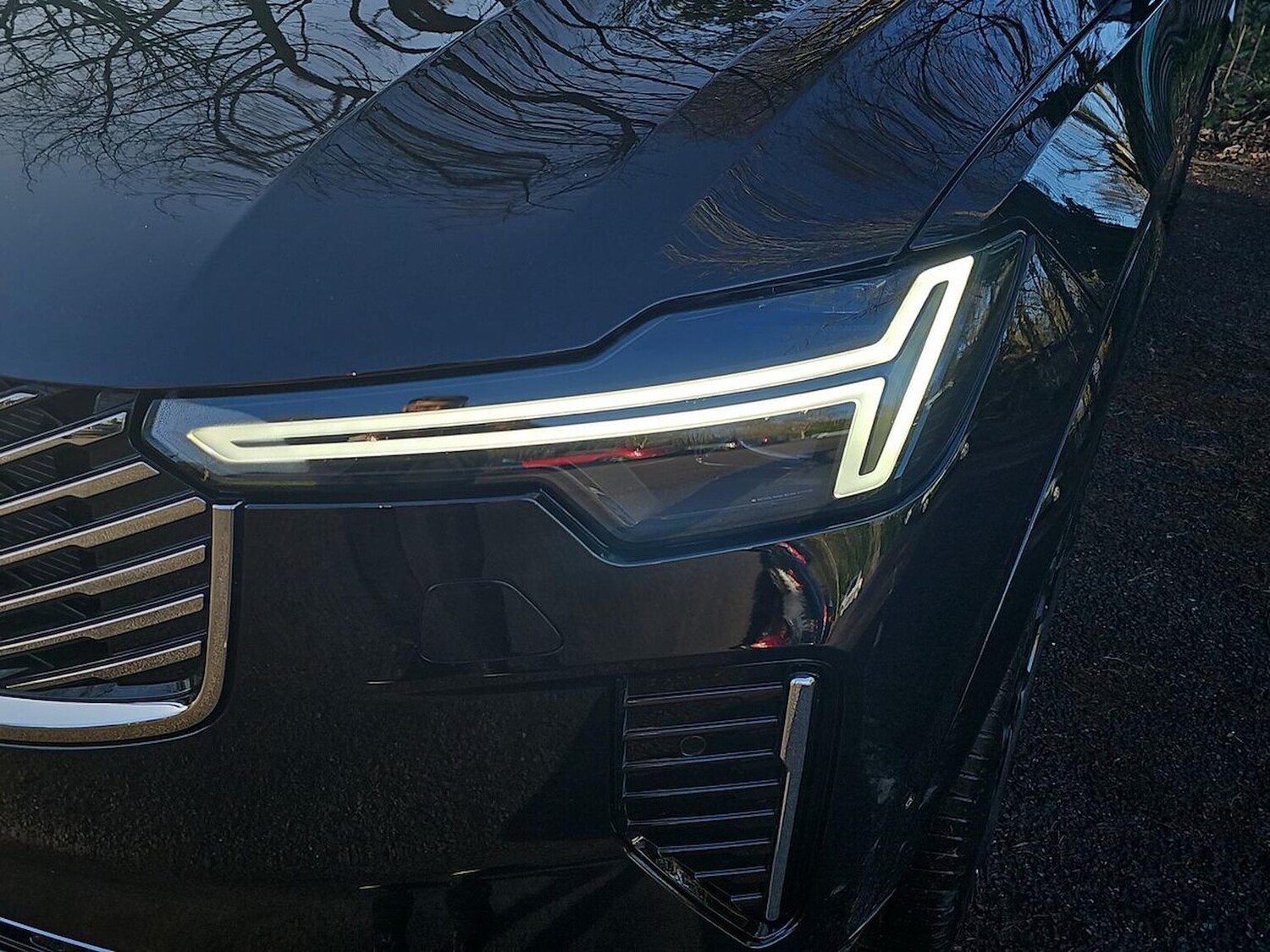 Used Volvo XC90 2025 for sale - 77715362: Photo 33