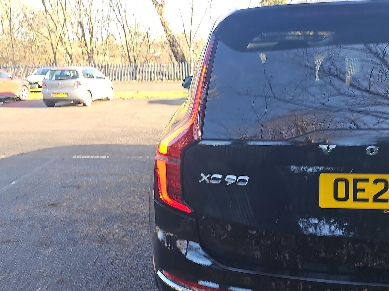 Used Volvo XC90 2025 for sale - 77715362: Photo 35