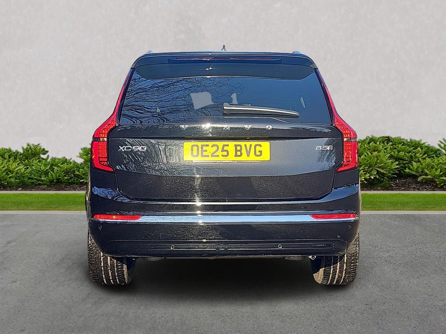 Used Volvo XC90 2025 for sale - 77715362: Photo 4