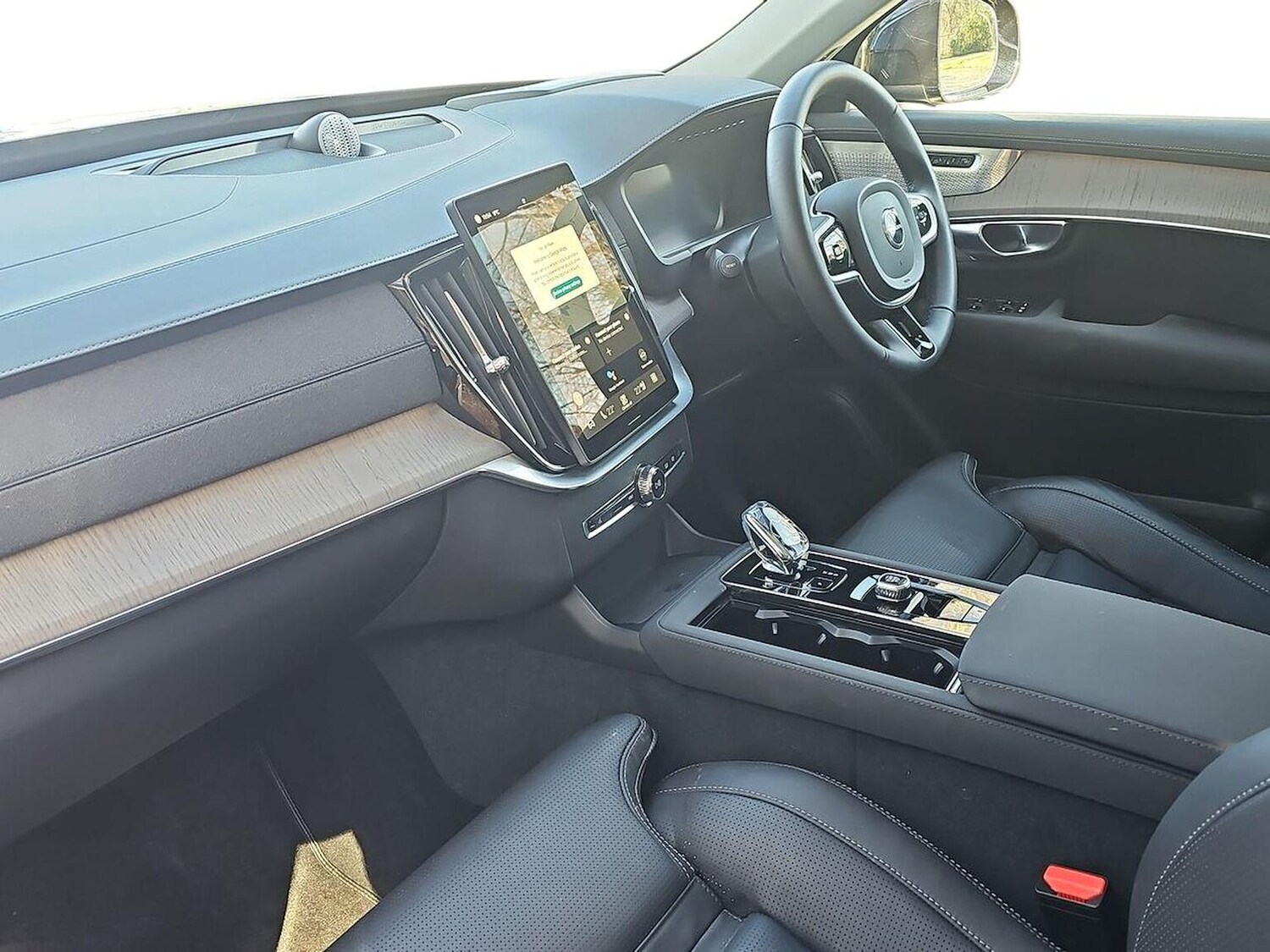 Used Volvo XC90 2025 for sale - 77715362: Photo 7