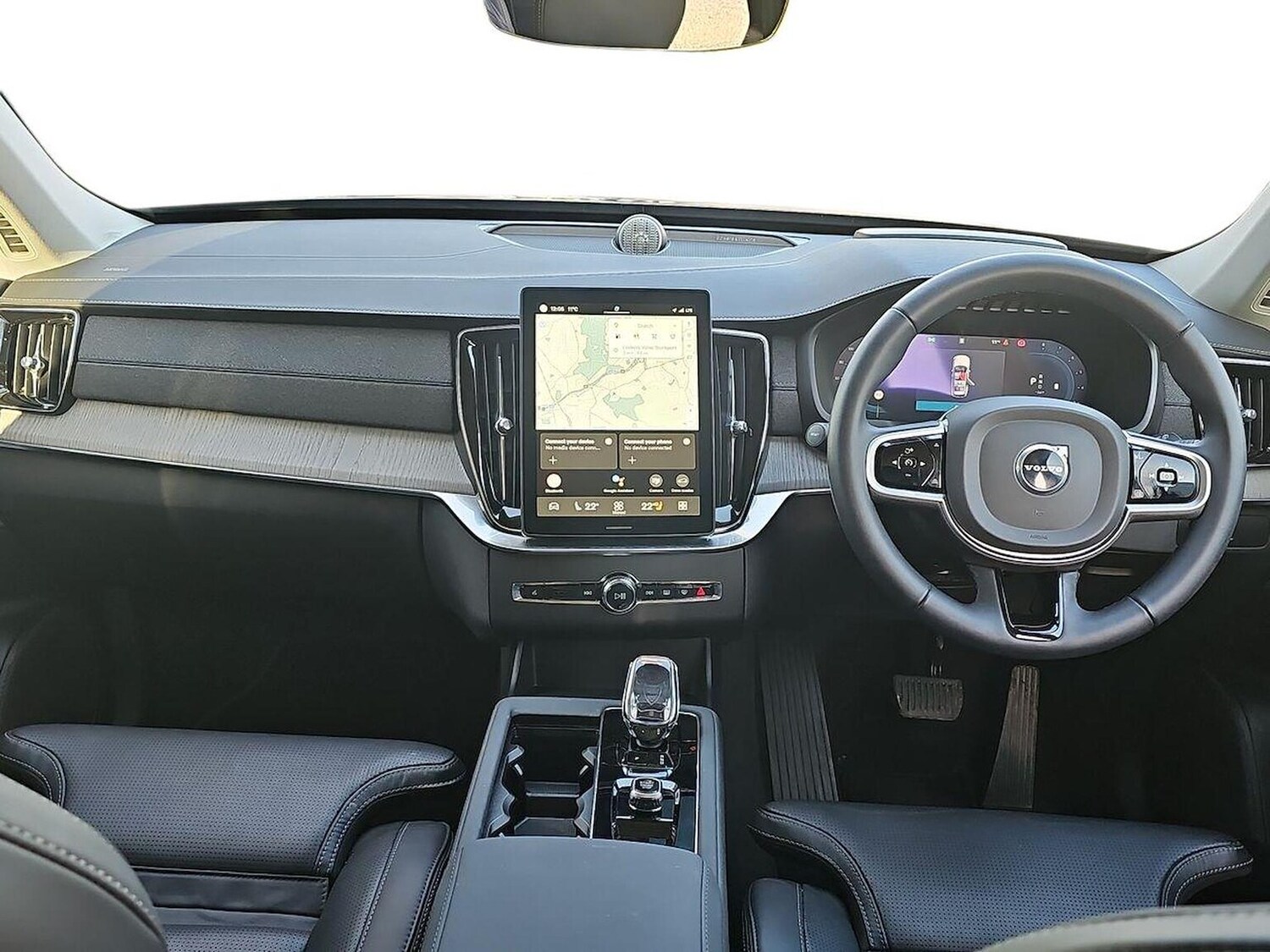 Used Volvo XC90 2025 for sale - 77715362: Photo 8