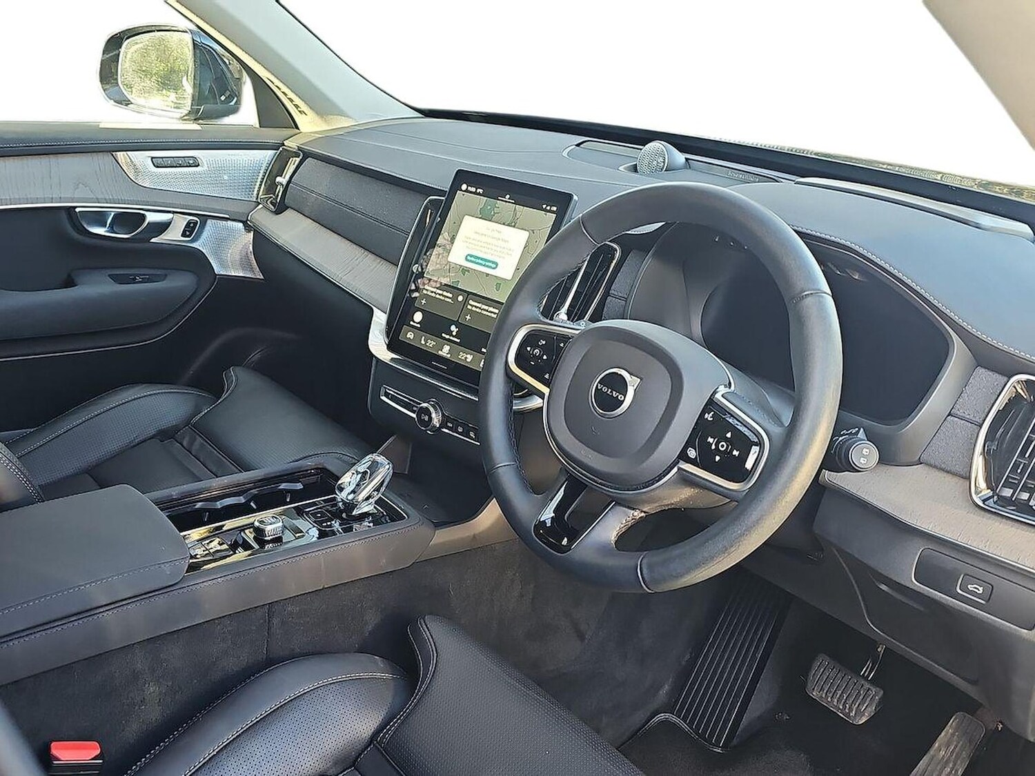 Used Volvo XC90 2025 for sale - 77715362: Photo 9