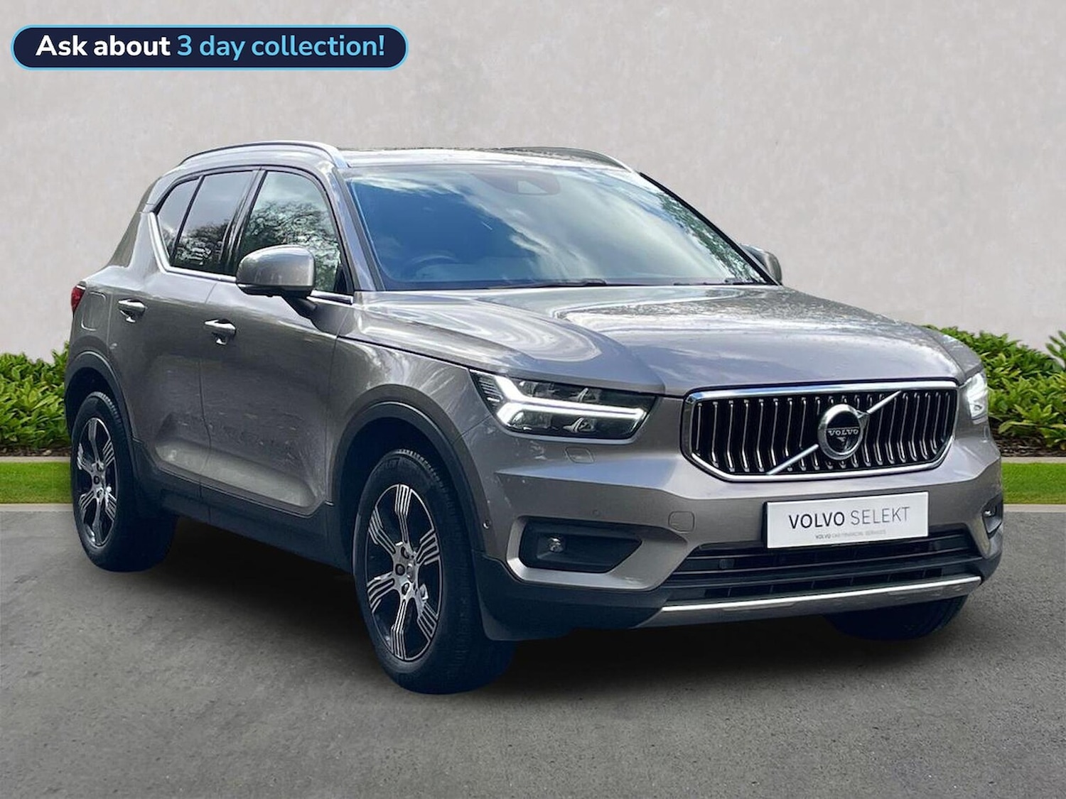 Used Volvo XC40 2020 for sale - 76391743: Photo 1
