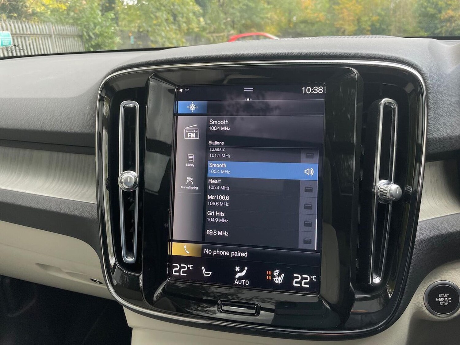 Used Volvo XC40 2020 for sale - 76391743: Photo 11