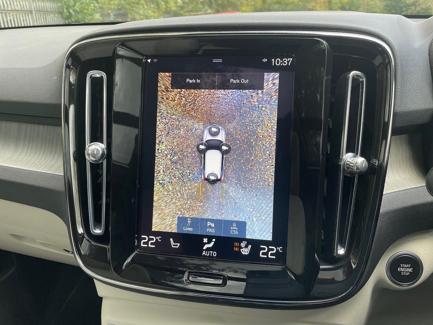 Used Volvo XC40 2020 for sale - 76391743: Photo 23