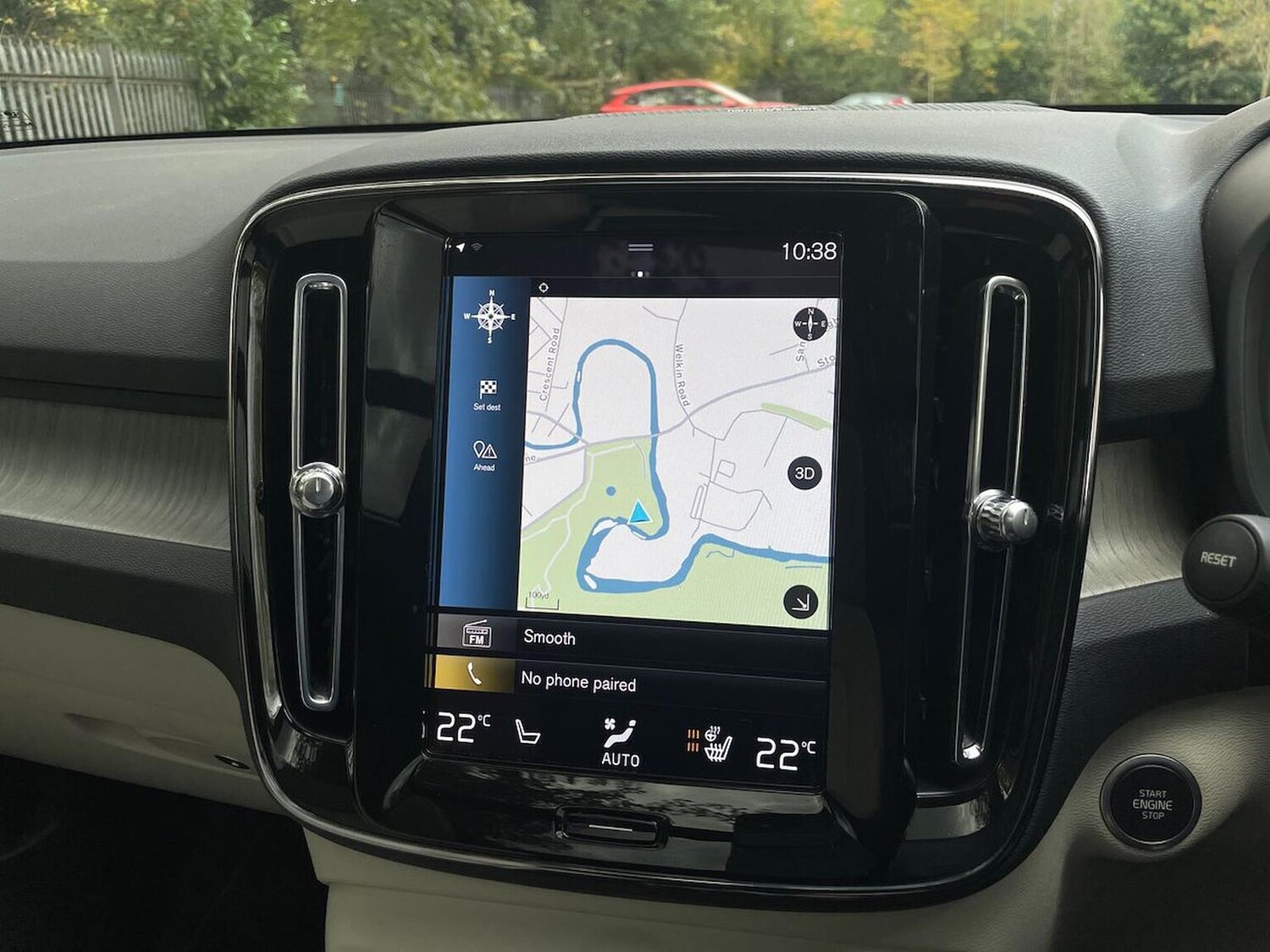 Used Volvo XC40 2020 for sale - 76391743: Photo 24