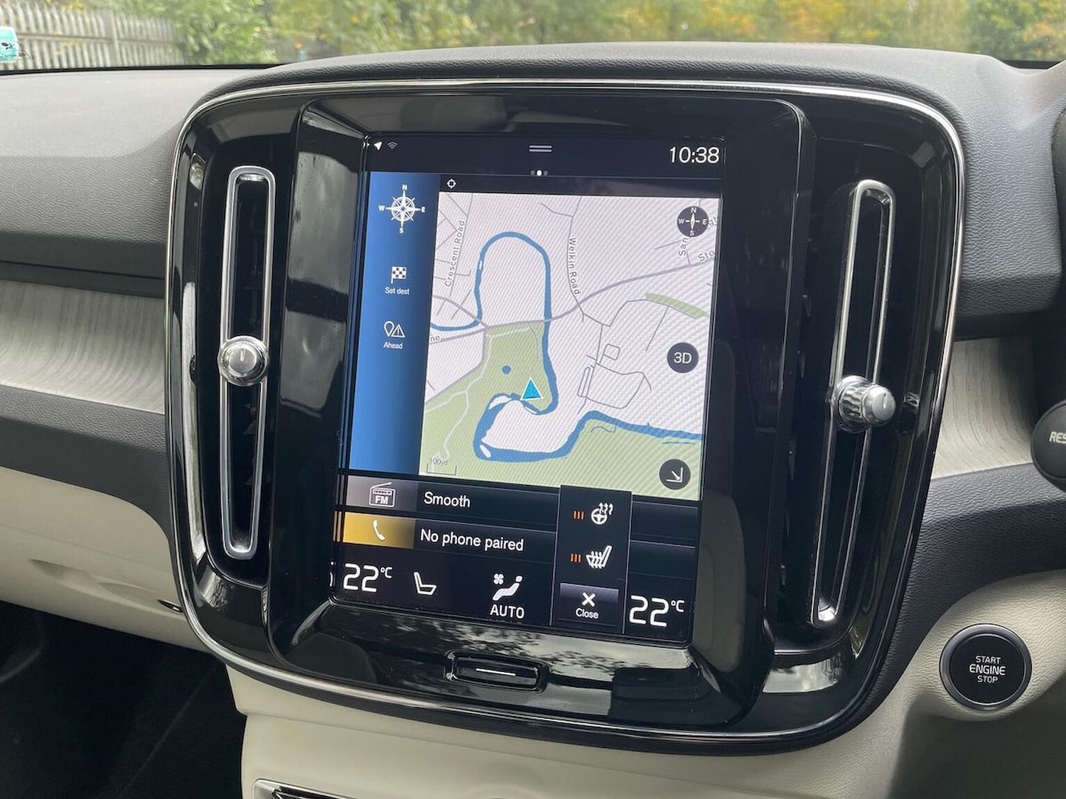 Used Volvo XC40 2020 for sale - 76391743: Photo 25