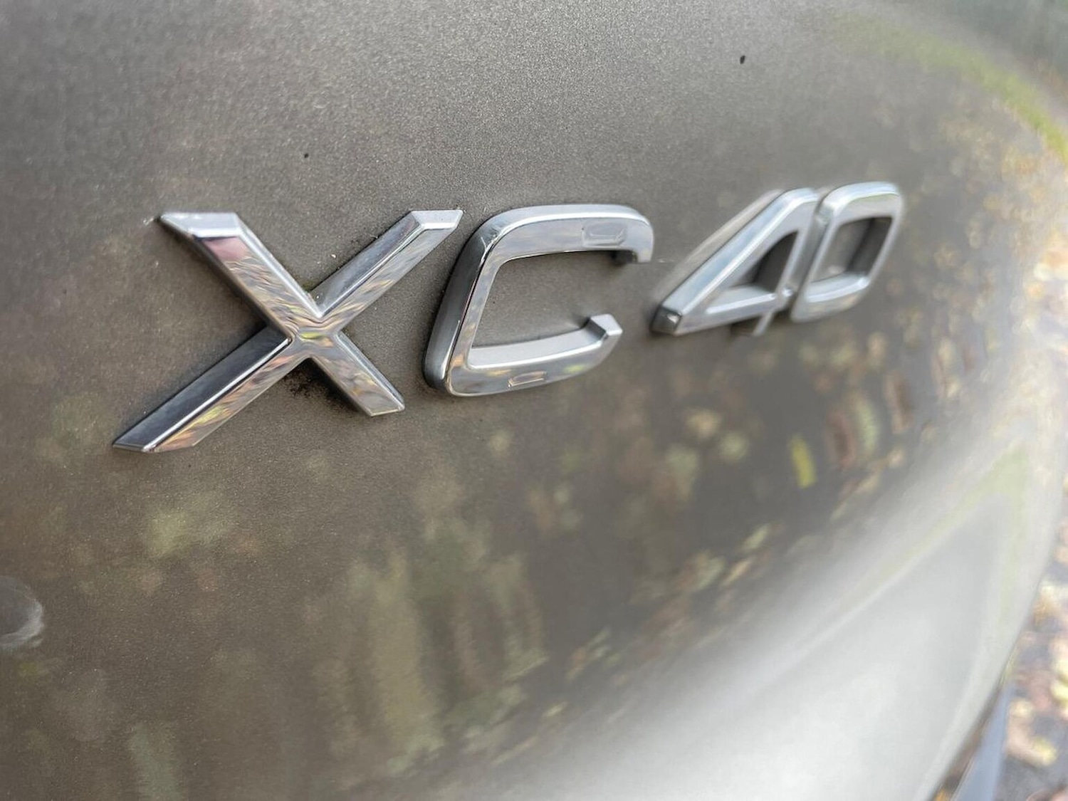 Used Volvo XC40 2020 for sale - 76391743: Photo 35