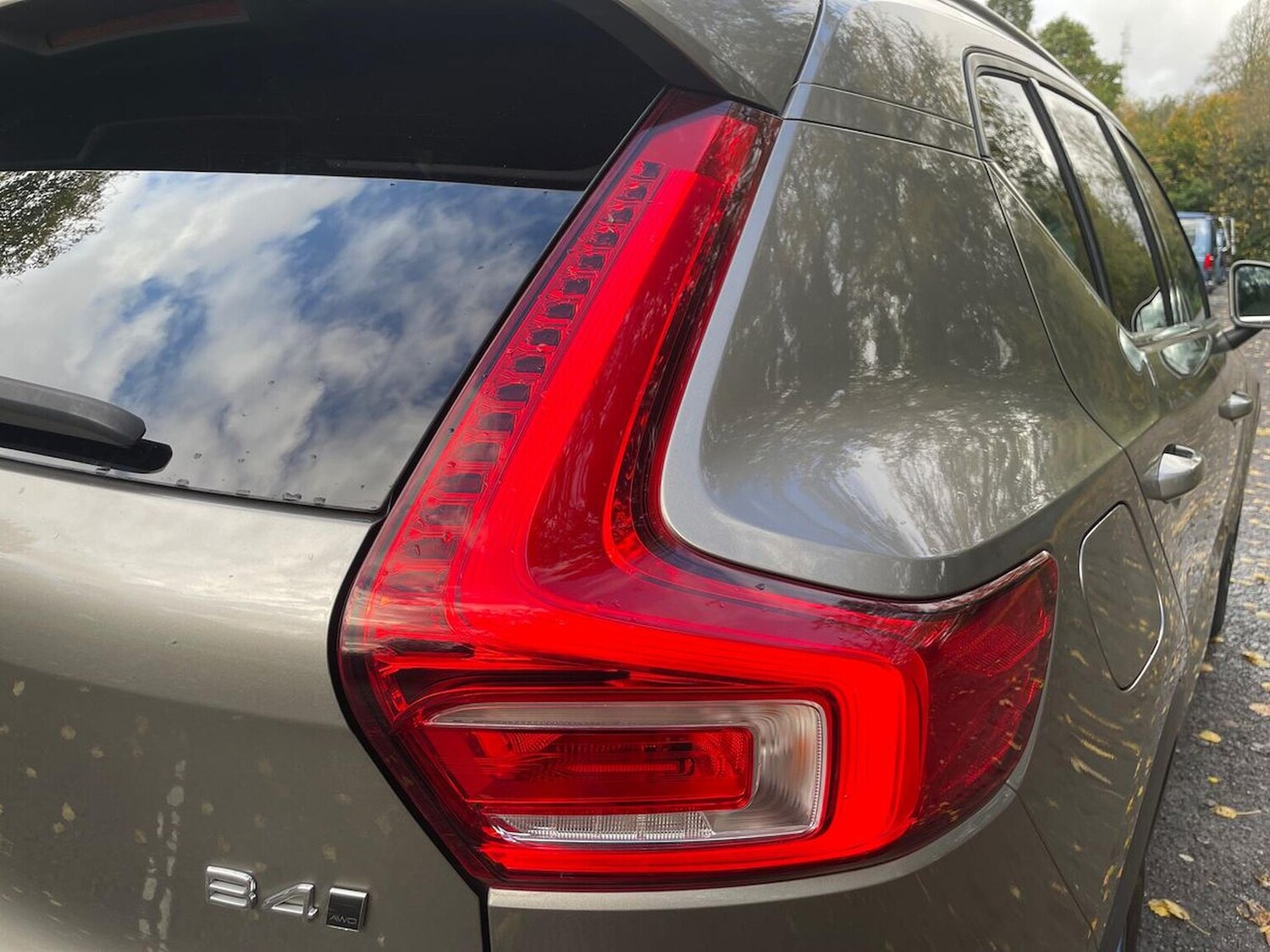 Used Volvo XC40 2020 for sale - 76391743: Photo 36