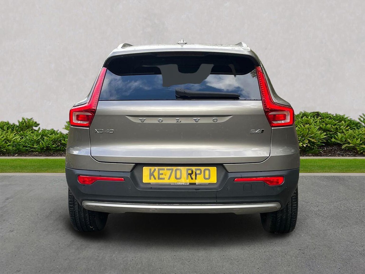 Used Volvo XC40 2020 for sale - 76391743: Photo 4