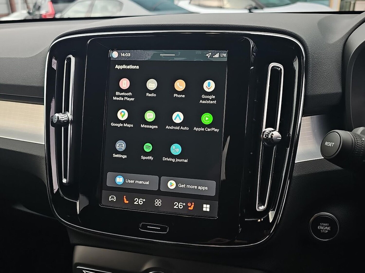 Used Volvo XC40 2025 for sale - 77489603: Photo 11