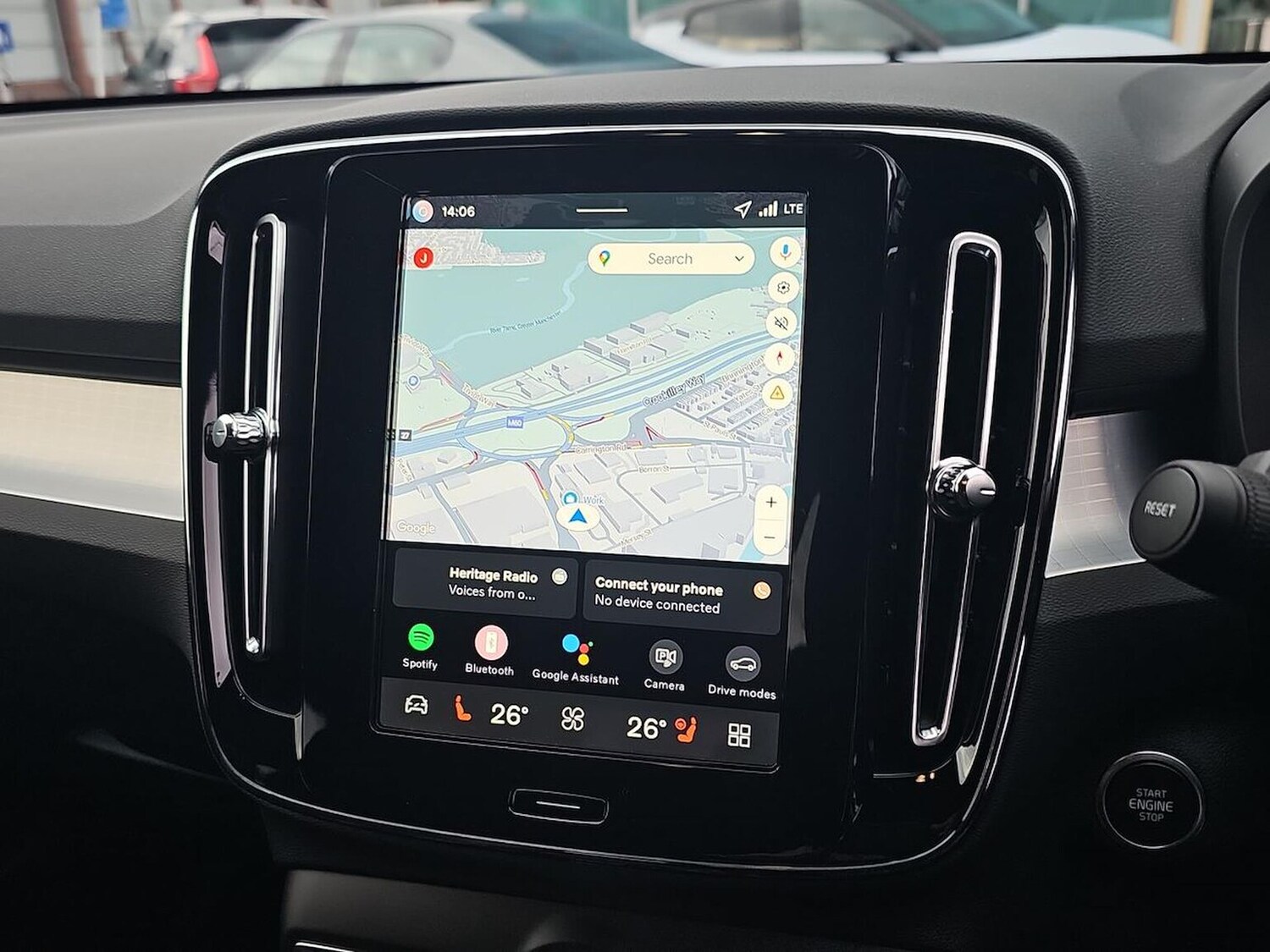 Used Volvo XC40 2025 for sale - 77489603: Photo 23