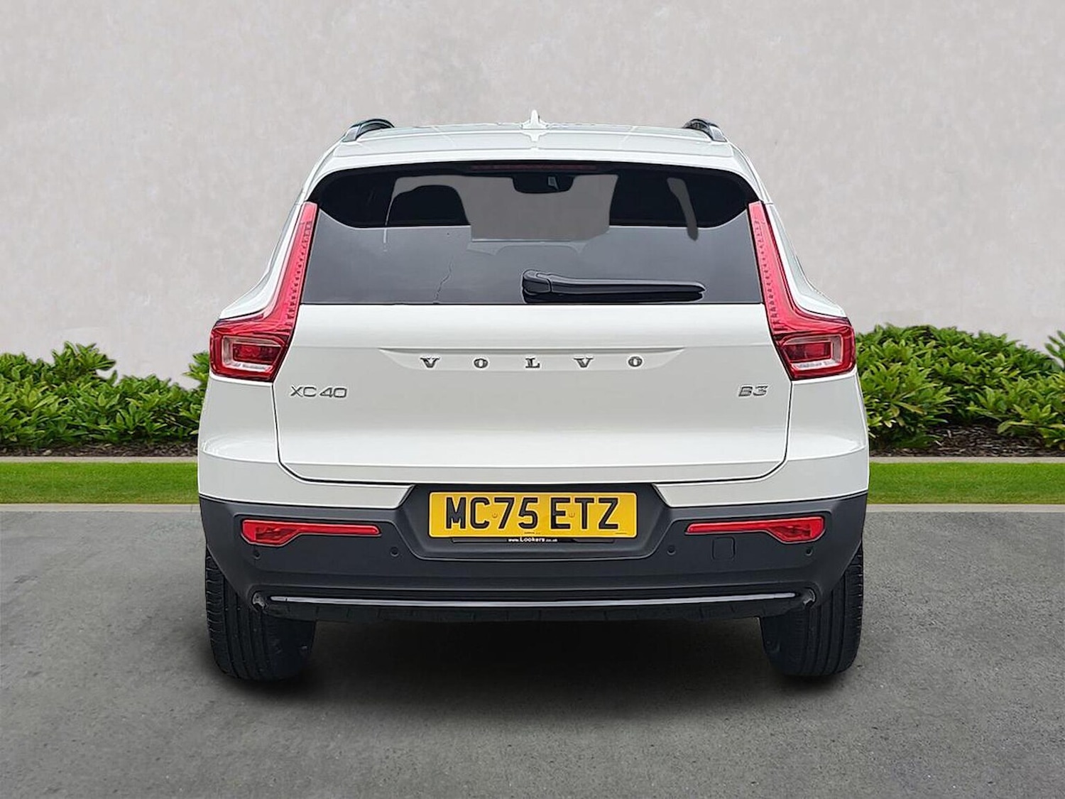 Used Volvo XC40 2025 for sale - 77489603: Photo 4