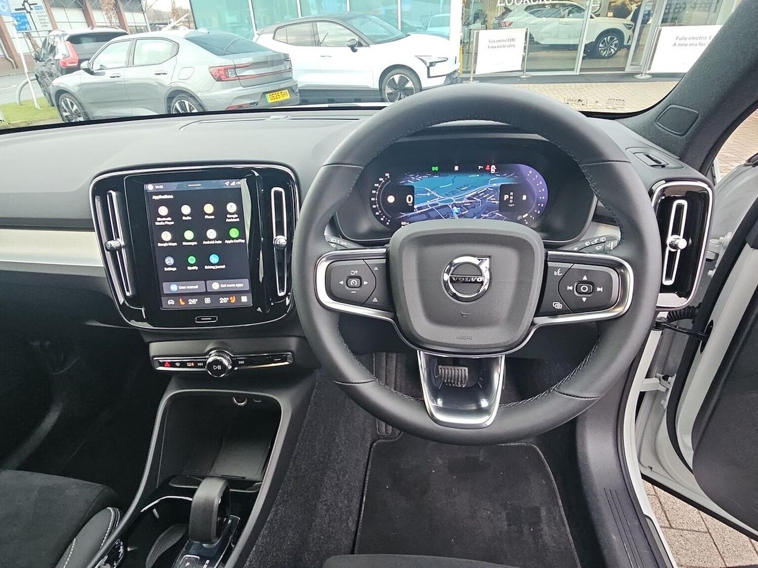 Used Volvo XC40 2025 for sale - 77489603: Photo 44