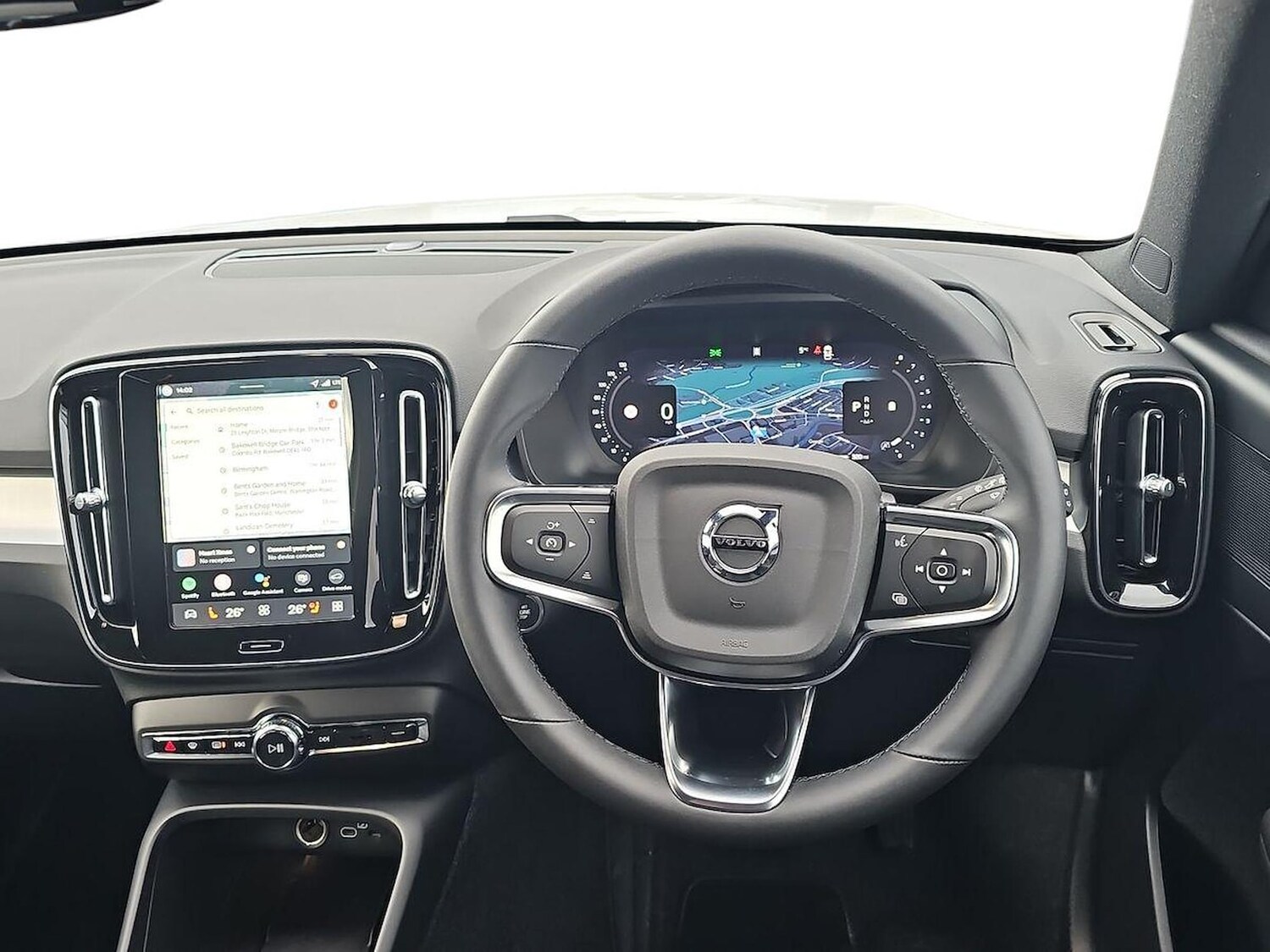 Used Volvo XC40 2025 for sale - 77489603: Photo 9