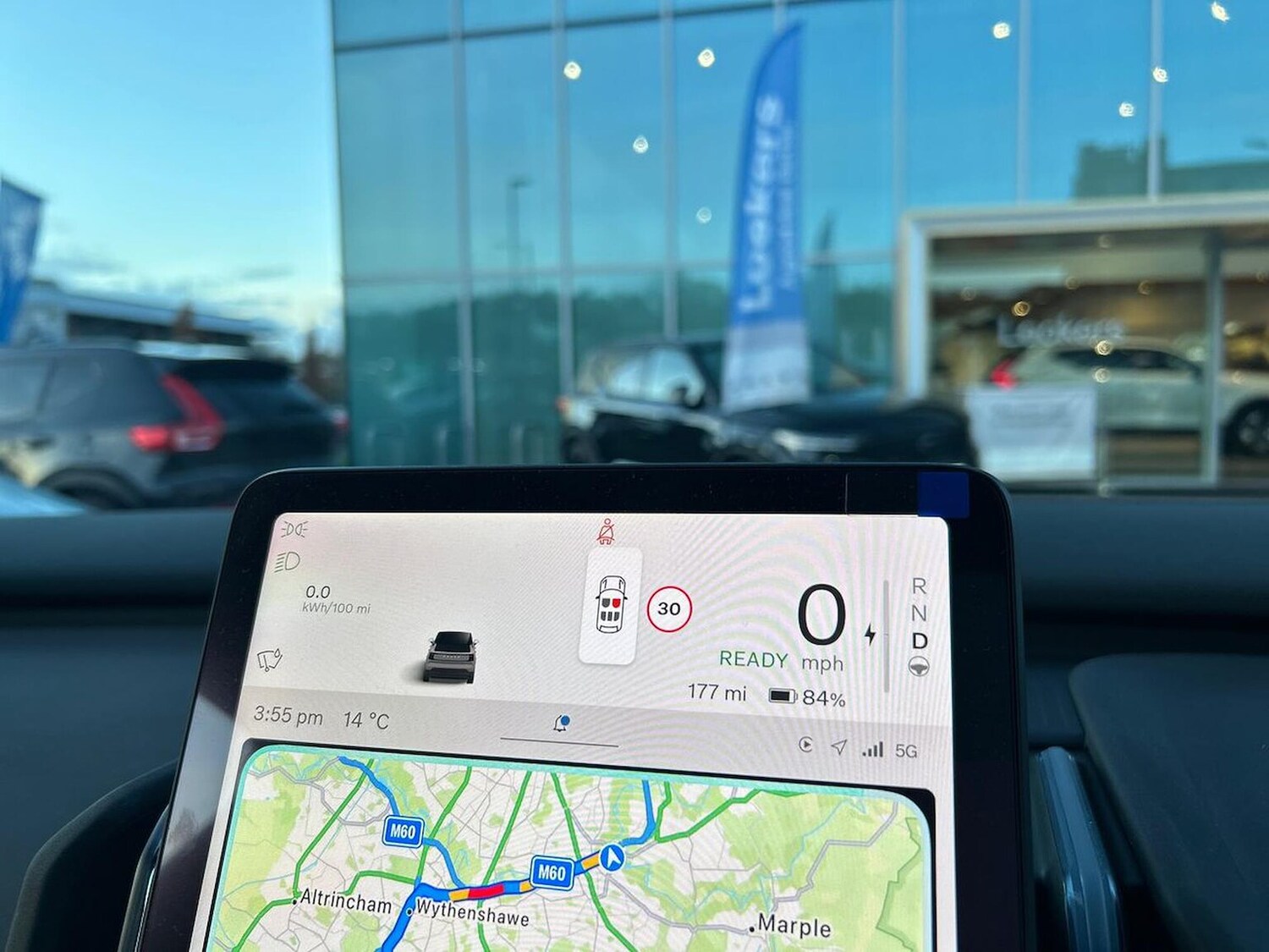 Used Volvo EX30 2025 for sale - 77489660: Photo 10