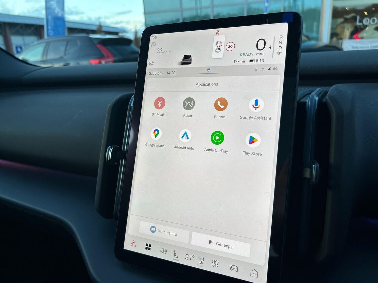 Used Volvo EX30 2025 for sale - 77489660: Photo 11