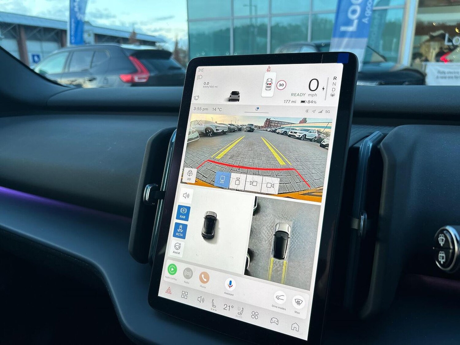 Used Volvo EX30 2025 for sale - 77489660: Photo 23