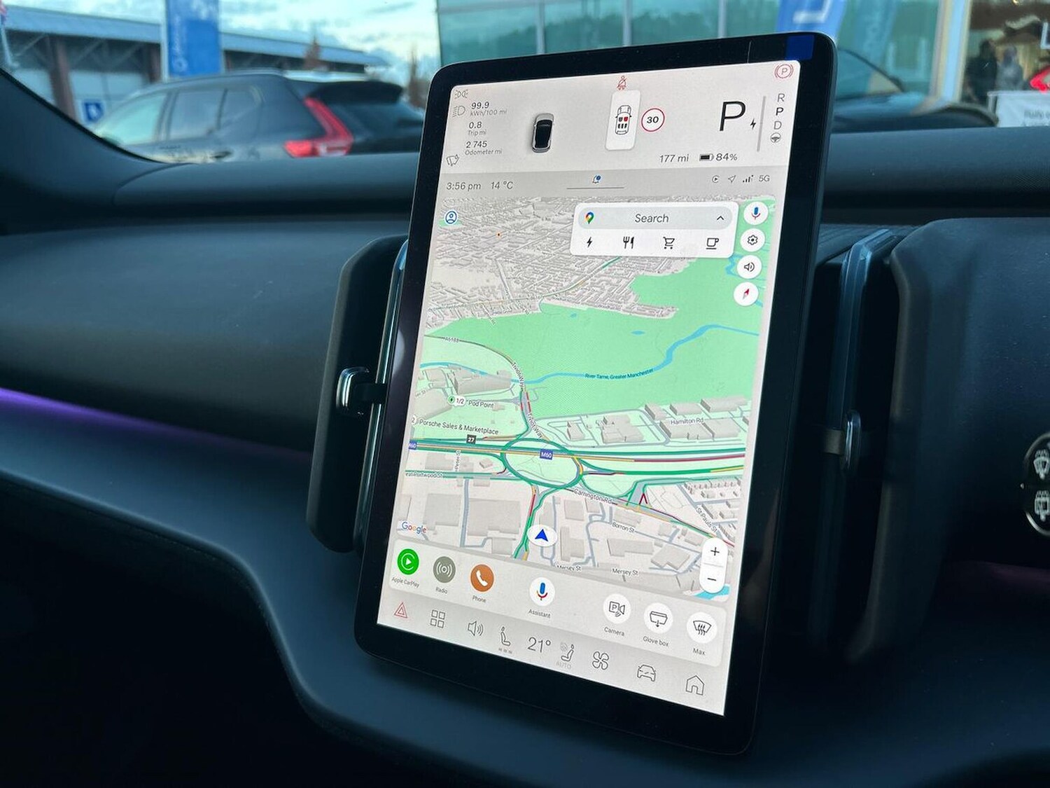 Used Volvo EX30 2025 for sale - 77489660: Photo 24