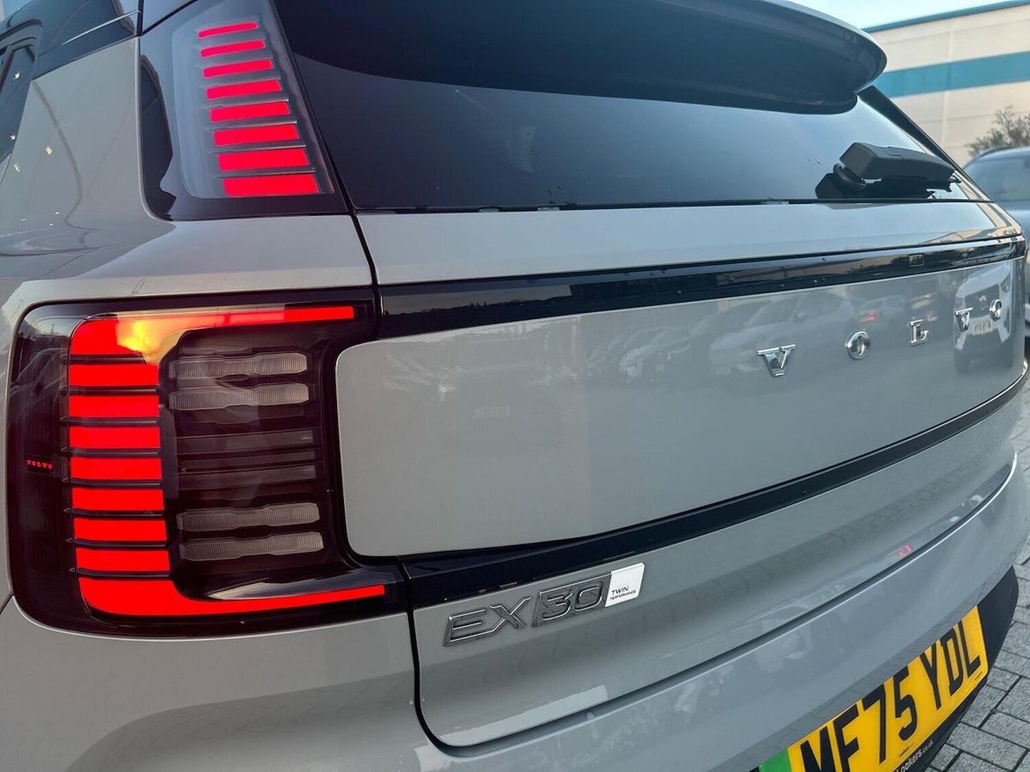 Used Volvo EX30 2025 for sale - 77489660: Photo 35