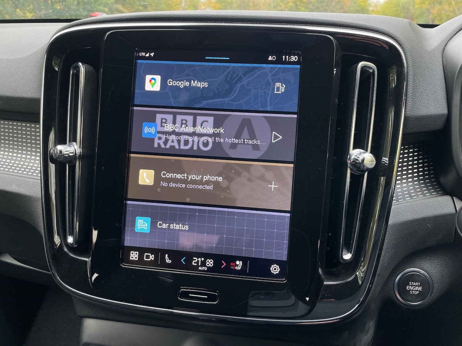 Used Volvo XC40 2025 for sale - 76422363: Photo 11