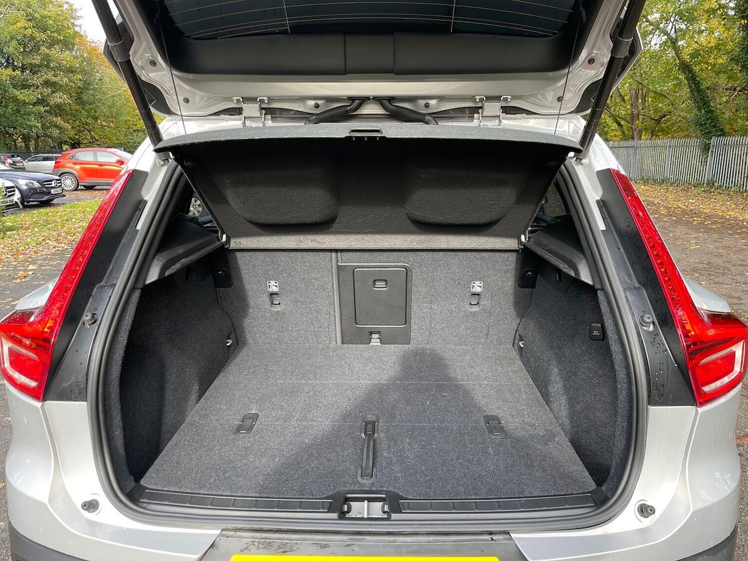 Used Volvo XC40 2025 for sale - 76422363: Photo 17