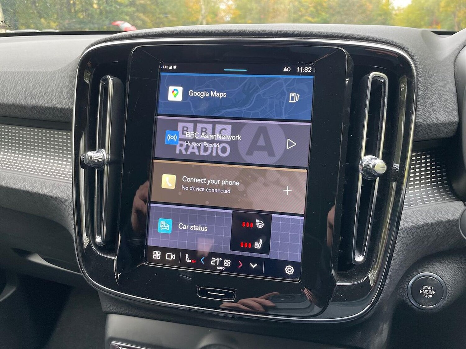 Used Volvo XC40 2025 for sale - 76422363: Photo 25