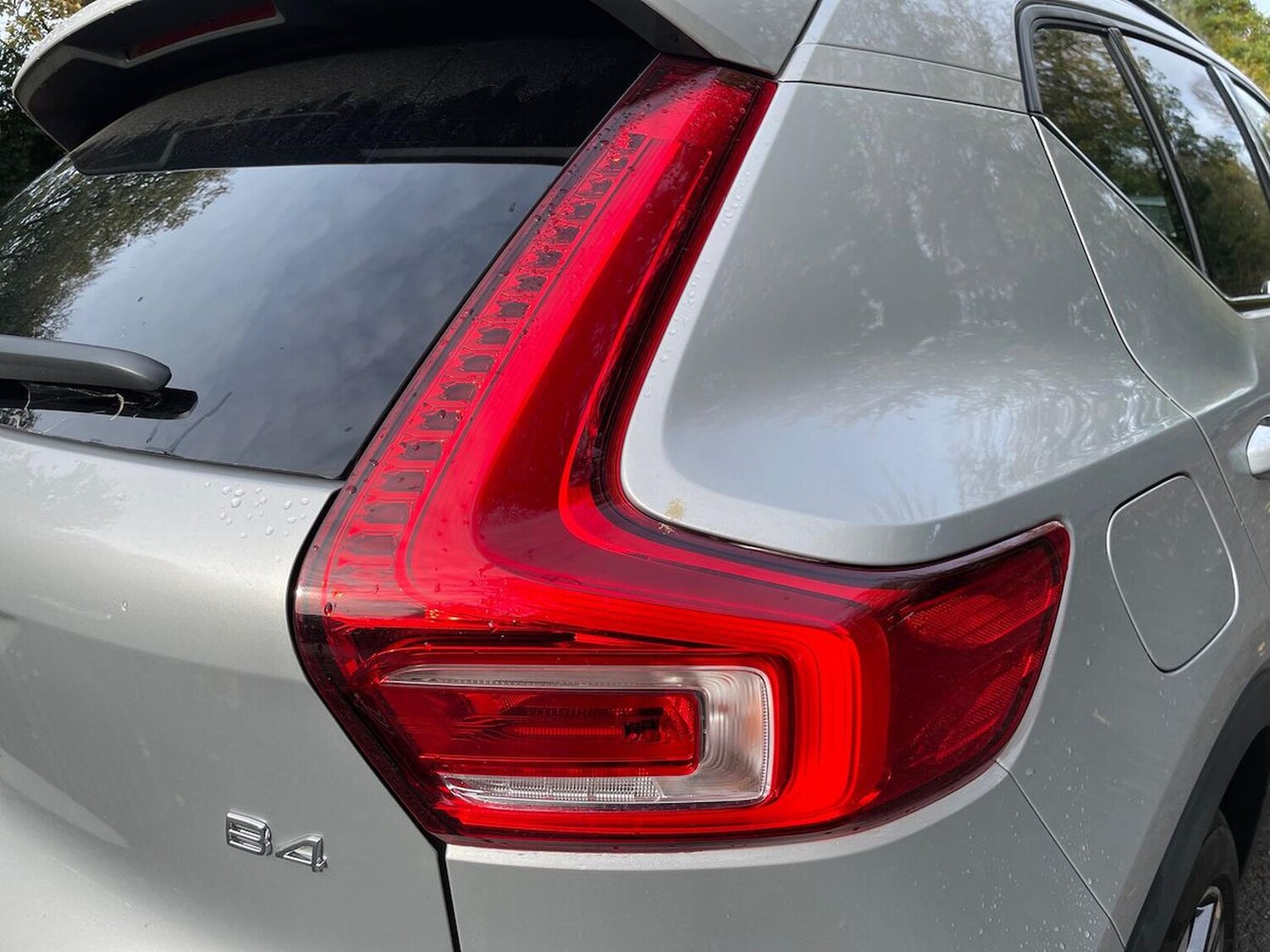 Used Volvo XC40 2025 for sale - 76422363: Photo 35