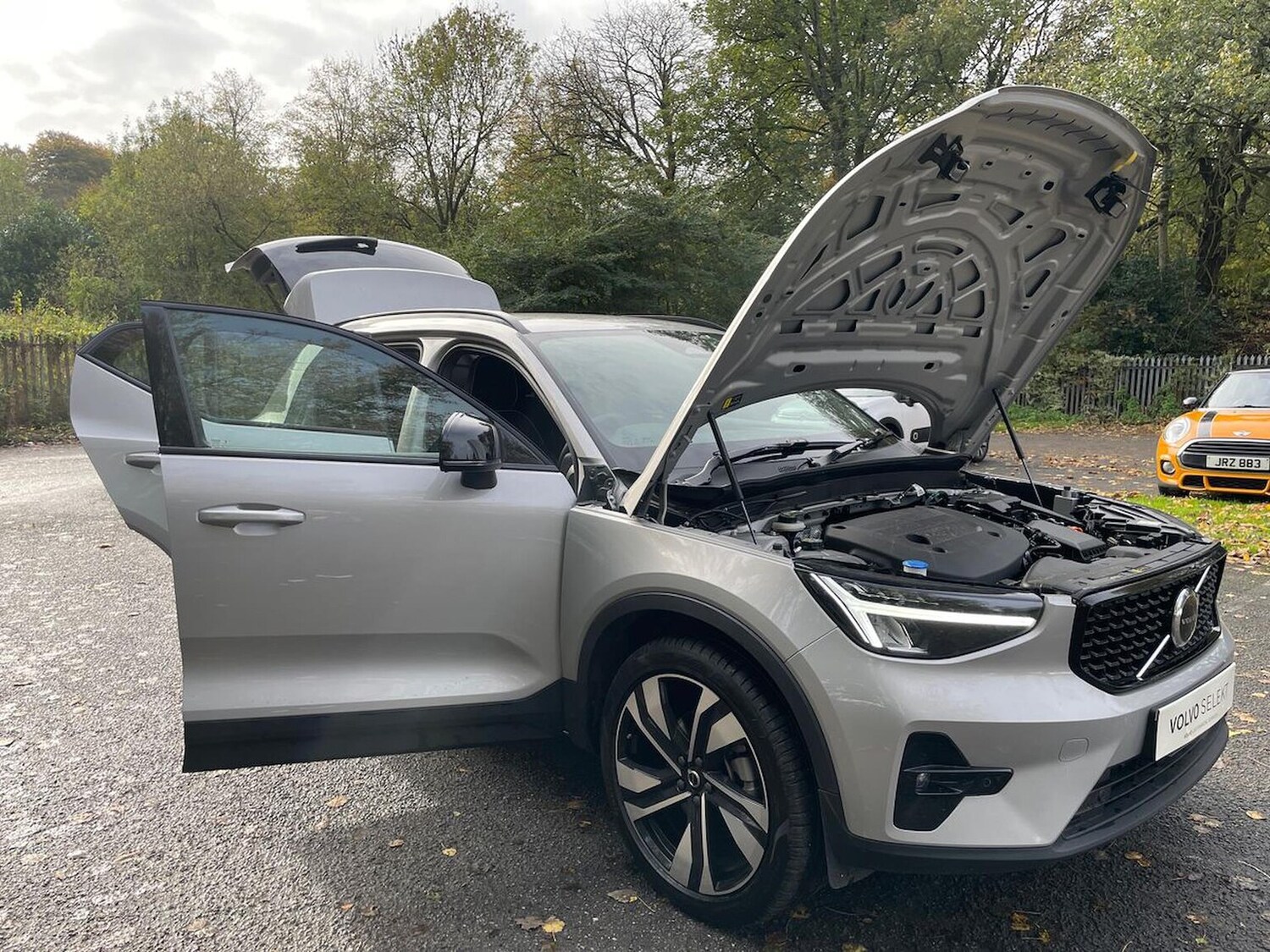 Used Volvo XC40 2025 for sale - 76422363: Photo 39