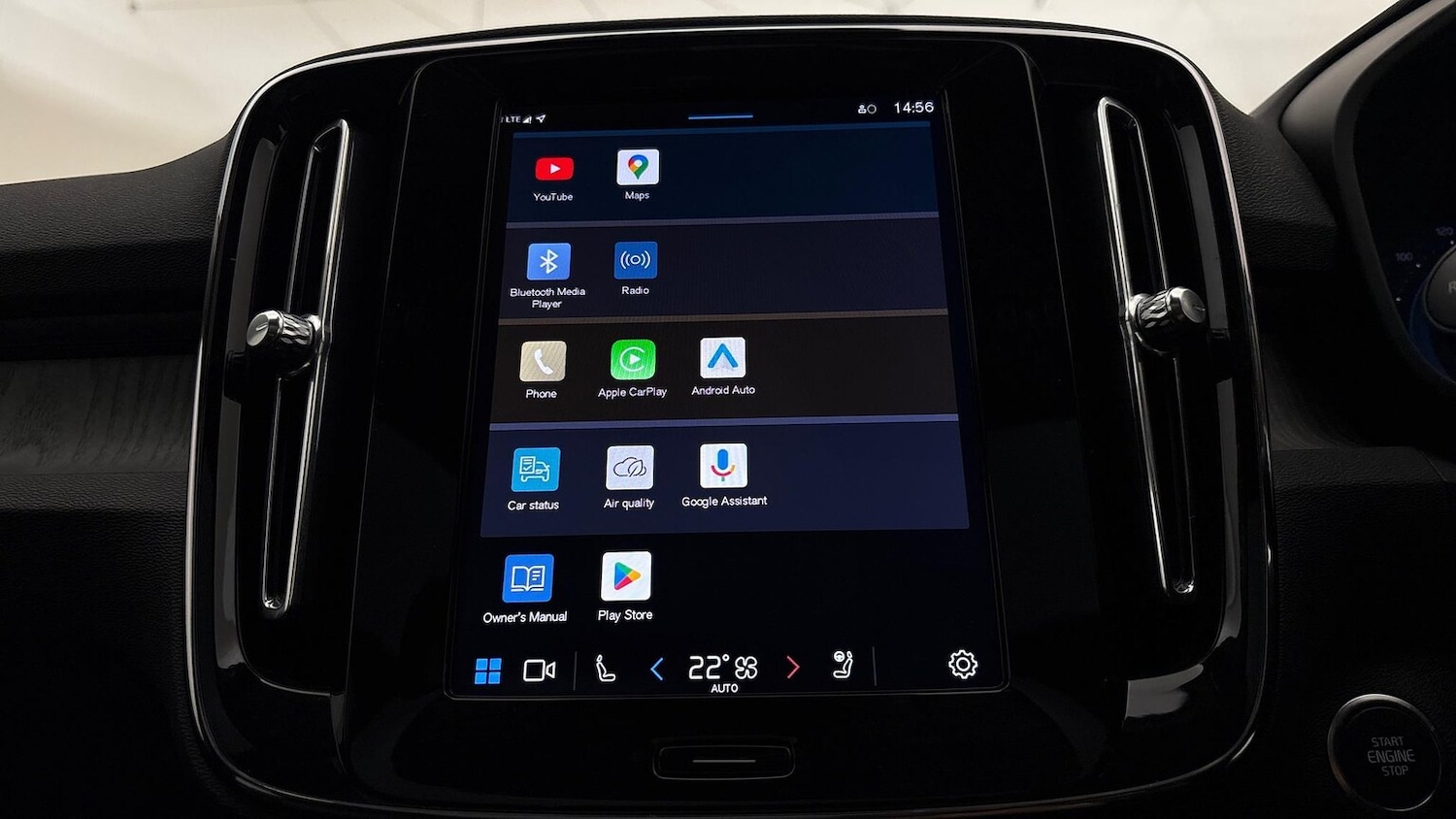 Used Volvo XC40 2025 for sale - 76543017: Photo 14