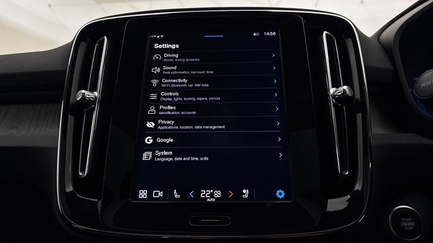 Used Volvo XC40 2025 for sale - 76543017: Photo 38