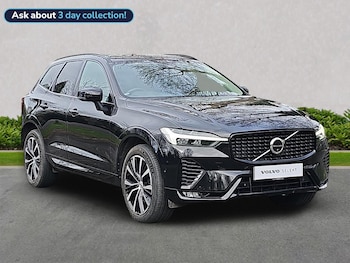 Used Volvo XC60 2022 for sale - 78191309: Photo