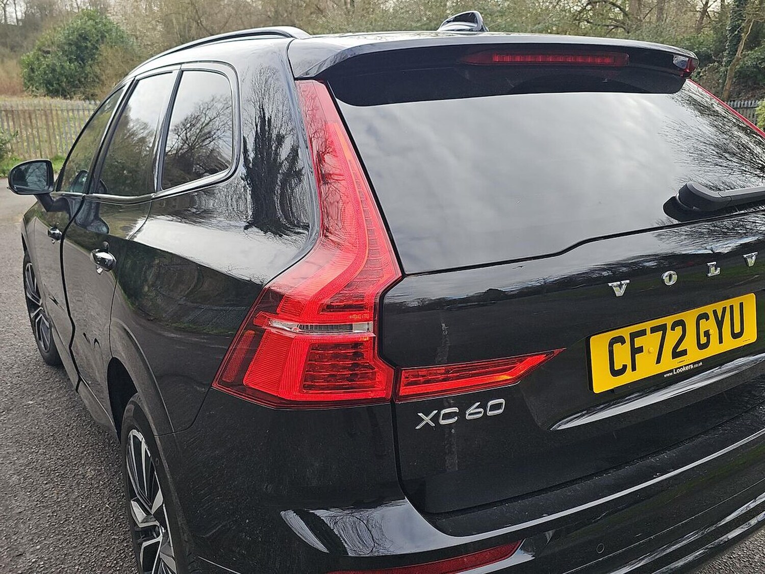 Used Volvo XC60 2022 for sale - 78191309: Photo 36